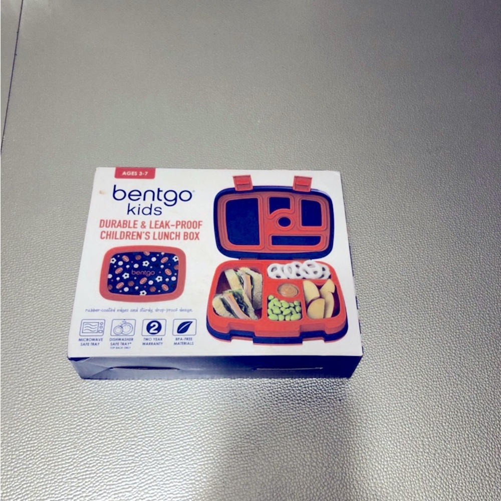 Bento Kids Lunch Box